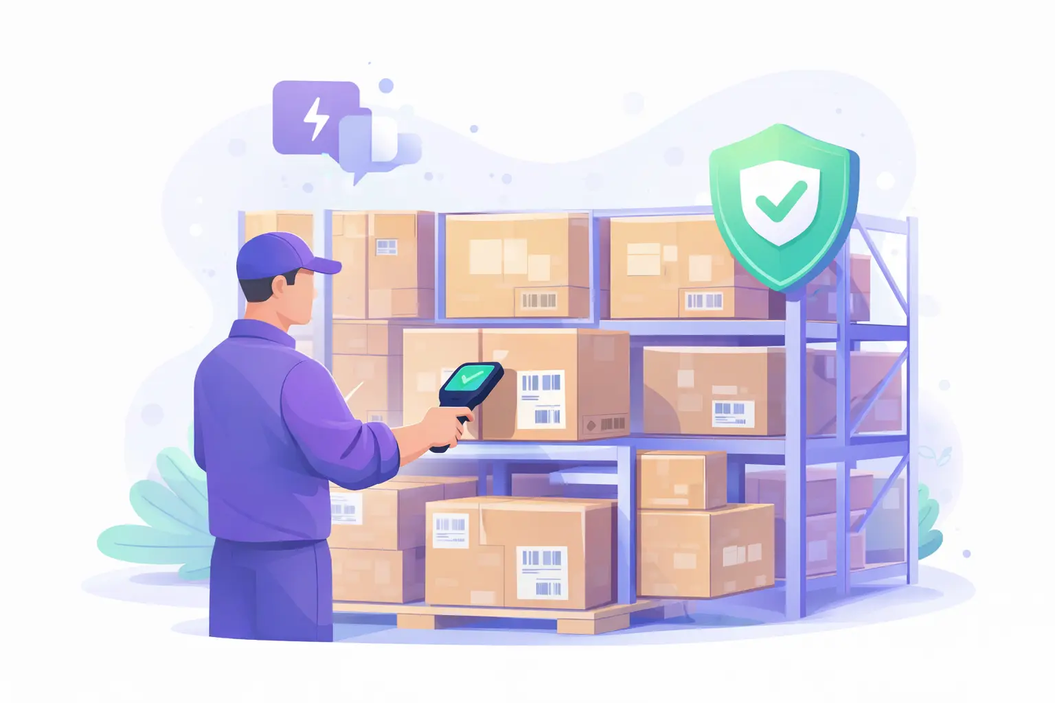 Notfall-Warehousing-System