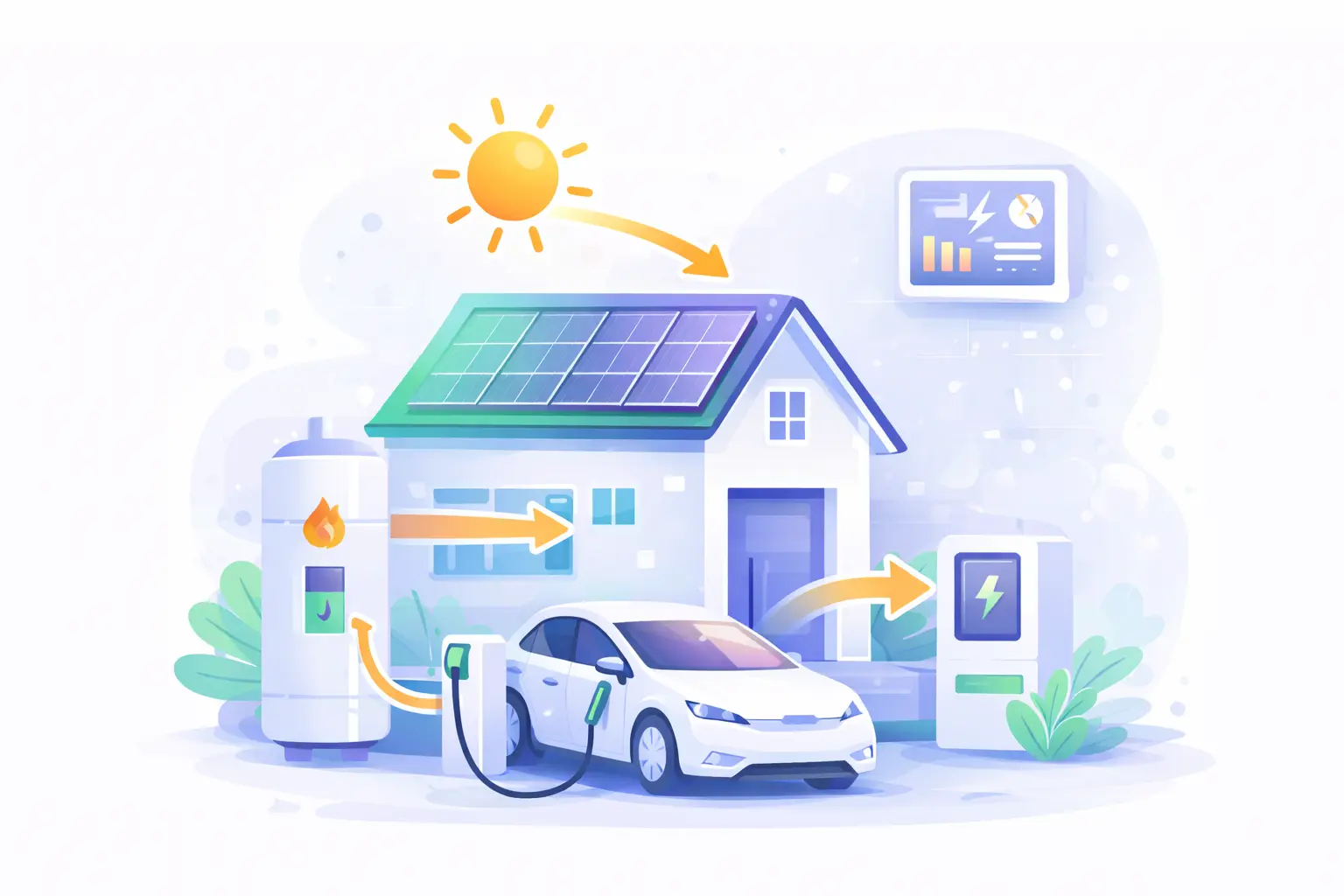 PV-Überschuss-Regelung